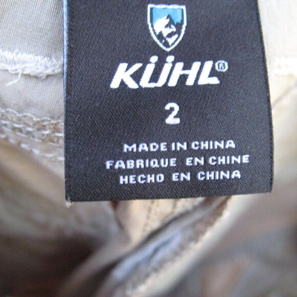 Kuhl Kontra Shorts 11" - Picture 10 of 11